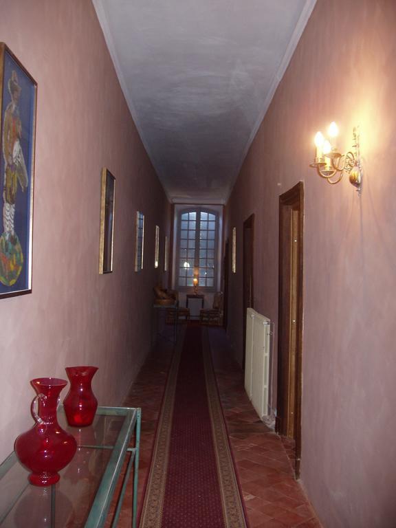 Chateau De La Bastide Goudargues Zimmer foto